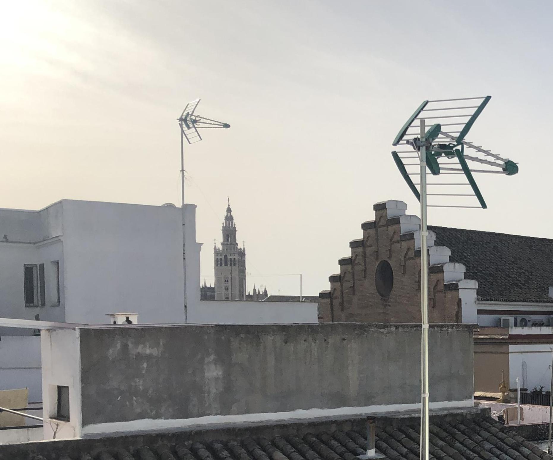 Home In Seville V33-B 外观 照片