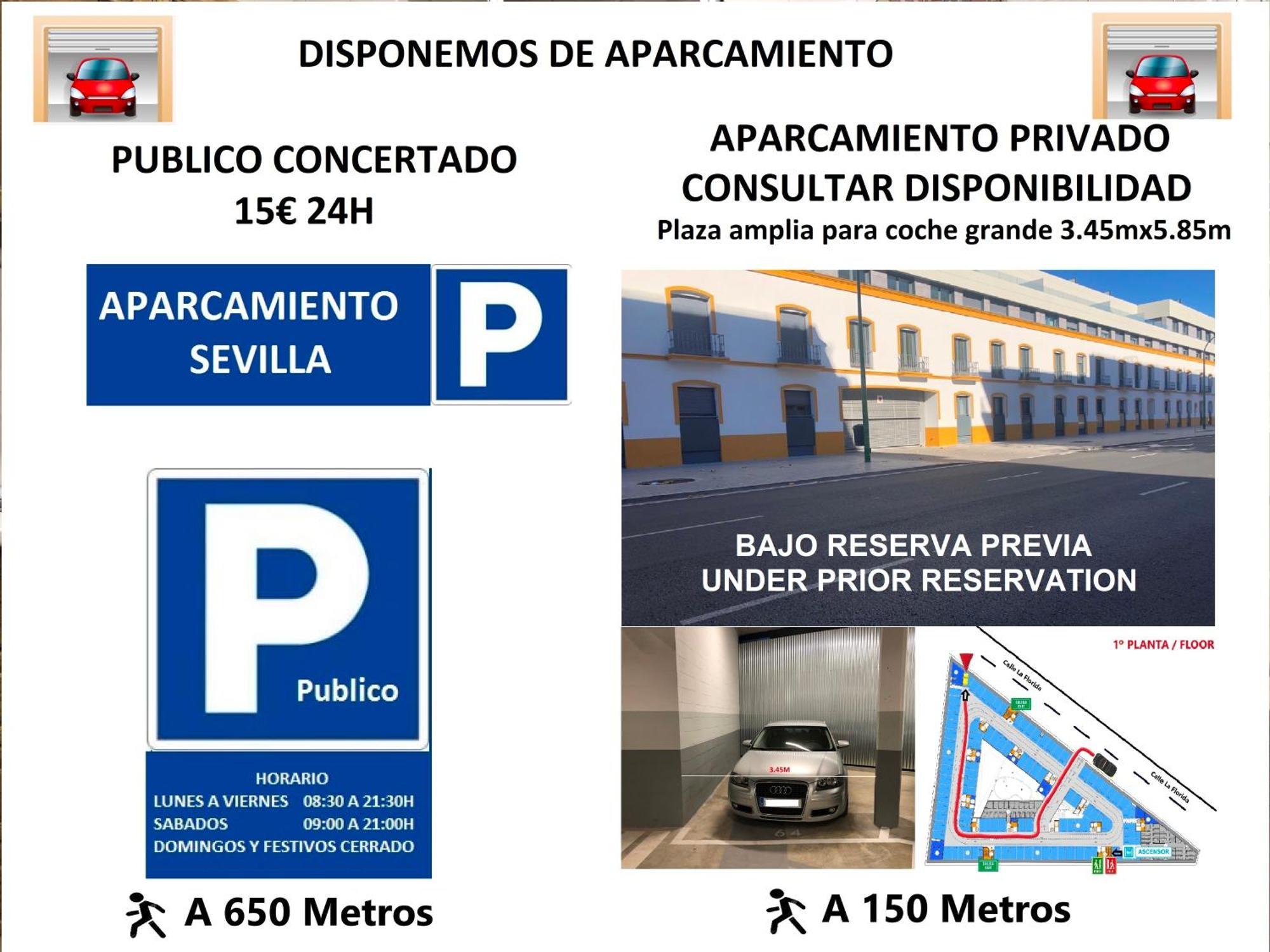 Home In Seville V33-B 外观 照片