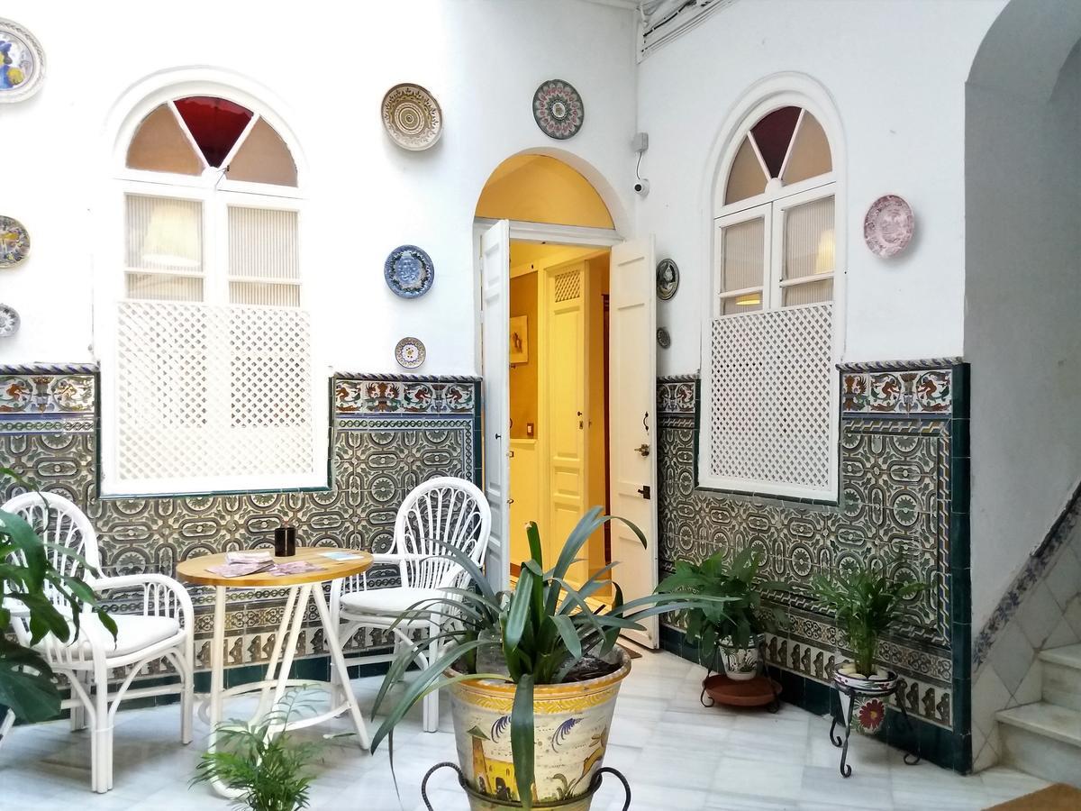 Home In Seville V33-B 外观 照片