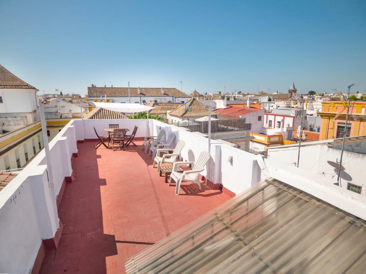 Home In Seville V33-B 外观 照片