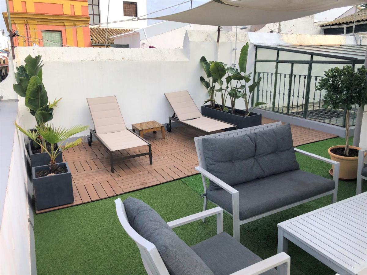 Home In Seville V33-B 外观 照片