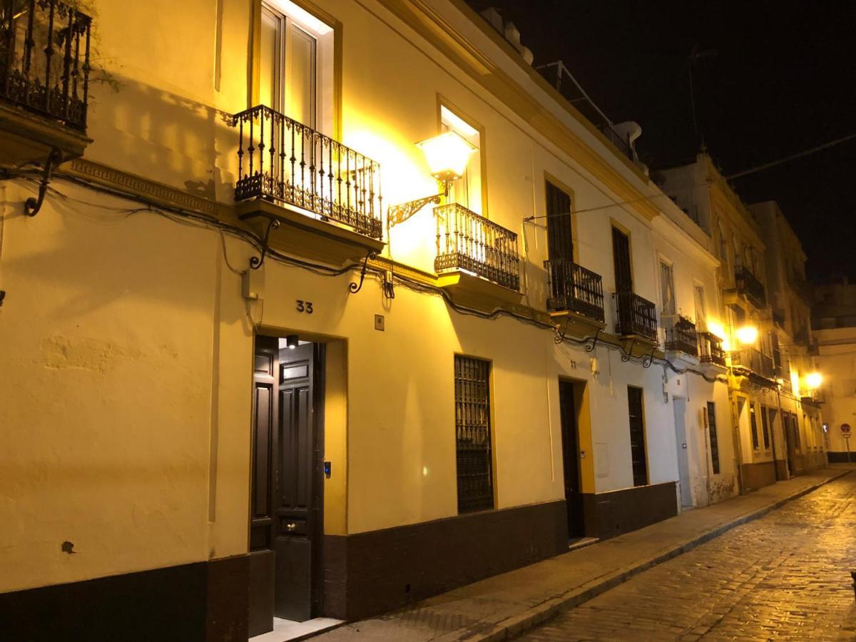 Home In Seville V33-B 外观 照片