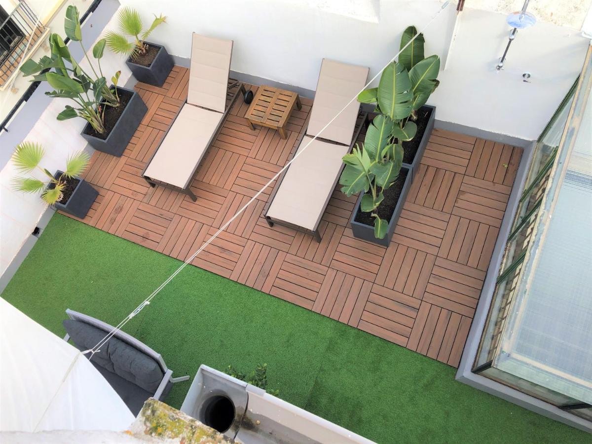 Home In Seville V33-B 外观 照片
